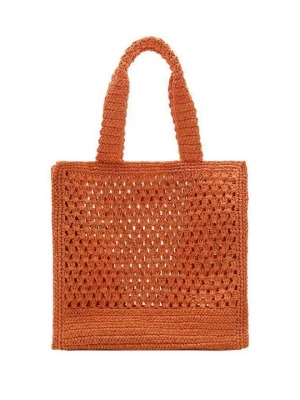 Foto van product Handtas Mango oranje