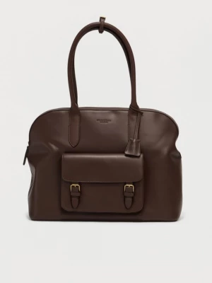 Foto van product Handtas Marc O'Polo bruin