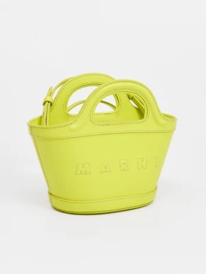 Foto van product Handtas Marni groen