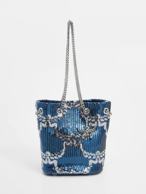 Foto van product Handtas MCM donkerblauw