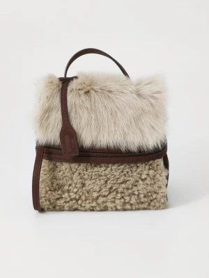 Foto van product Handtas MOSCHINO beżowy