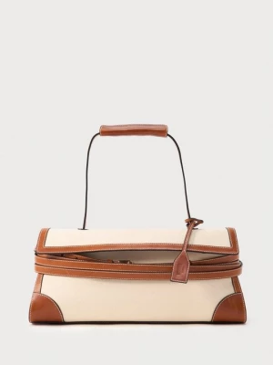 Foto van product Handtas MOSCHINO beżowy