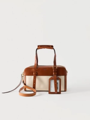 Foto van product Handtas MOSCHINO beżowy