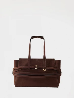 Foto van product Handtas MOSCHINO bruin