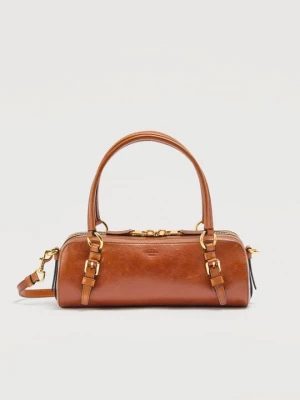 Foto van product Handtas MOSCHINO bruin