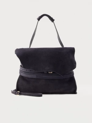 Foto van product Handtas MOSCHINO donkerblauw