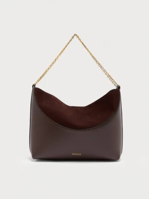 Foto van product Handtas NEOUS donkerbruin