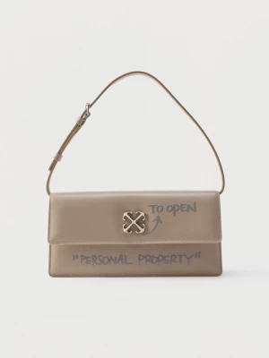 Foto van product Handtas Off White kaki