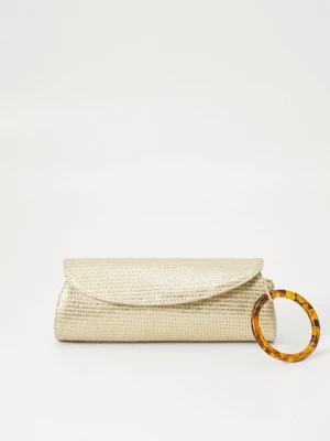 Foto van product Handtas PARFOIS goudkleurig