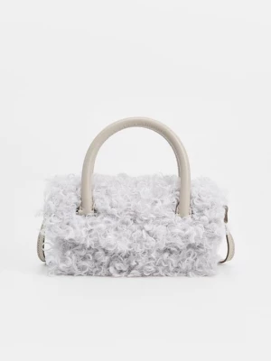 Foto van product Handtas Patrizia Pepe wit