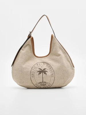 Foto van product Handtas Pepe Jeans beżowy