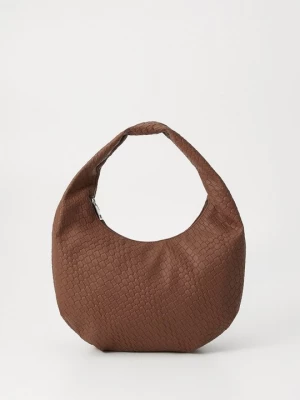 Foto van product Handtas Pieces donkerbruin