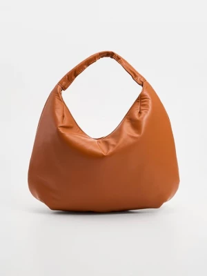 Foto van product Handtas Pieces oranje