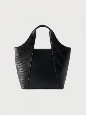 Foto van product Handtas Pieces zwart
