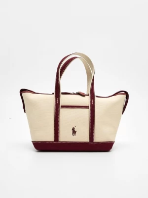 Foto van product Handtas Polo Ralph Lauren donkerrood