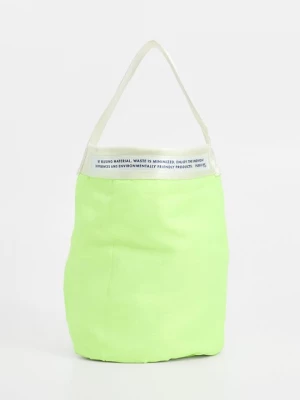 Foto van product Handtas PUEBCO neongroen
