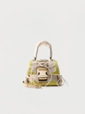 Foto van product Handtas Steve Madden geel