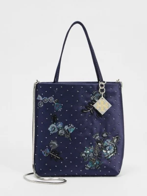 Foto van product Handtas Tory Burch donkerblauw