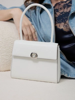 Foto van product Handtas Tory Burch wit
