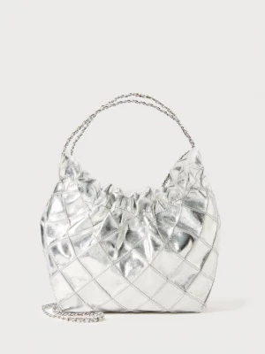 Foto van product Handtas Tory Burch zilverkleurig
