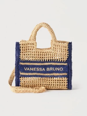 Foto van product Handtas Vanessa Bruno donkerblauw