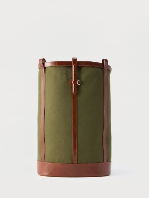 Foto van product Handtas Weekend Max Mara kaki