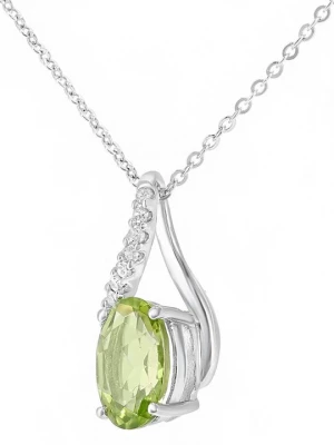 Foto van product Hanger Diamant Exquis groen