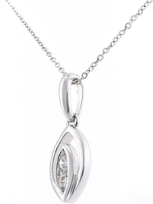 Foto van product Hanger Diamant Exquis zilverkleurig
