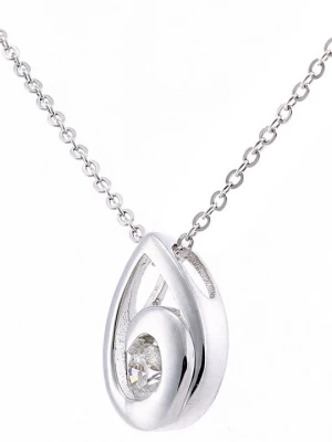 Foto van product Hanger Diamant Exquis zilverkleurig