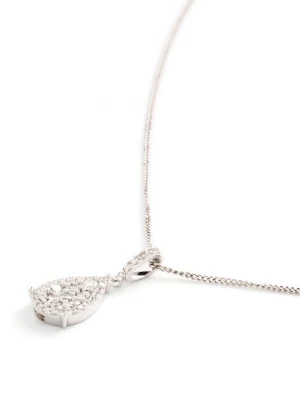 Foto van product Hanger DIAMANT L'ÉTERNEL zilverkleurig