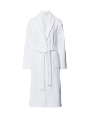 Foto van product Hanro Badjas kort ' Robe Selection ' wit
