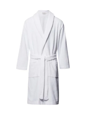 Foto van product Hanro Badjas kort 'Robe Selection' wit