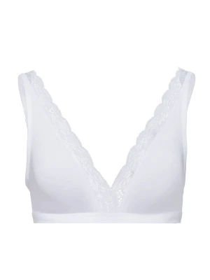 Foto van product Hanro BH ' Cotton Lace ' wit