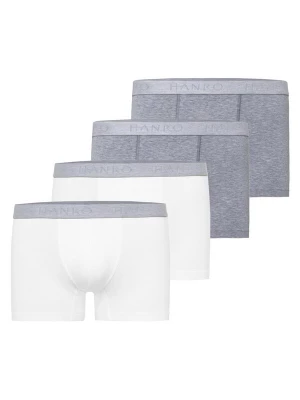 Foto van product Hanro Boxershorts 'Cotton Essentials' grijs gemêleerd