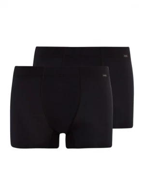 Foto van product Hanro Boxershorts 'Cotton Essentials' zwart
