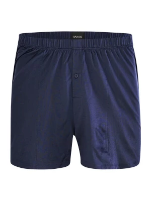 Foto van product Hanro Boxershorts ' Cotton Sporty ' navy