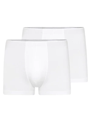 Foto van product Hanro Boxershorts 'Cotton Superior' wit