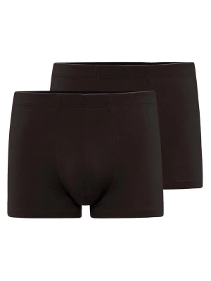 Foto van product Hanro Boxershorts 'Cotton Superior' zwart