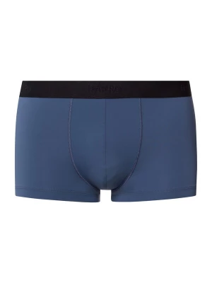 Foto van product Hanro Boxershorts ' Micro Touch ' indigo