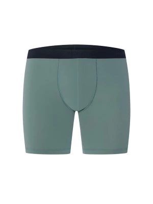 Foto van product Hanro Boxershorts ' Micro Touch ' petrol