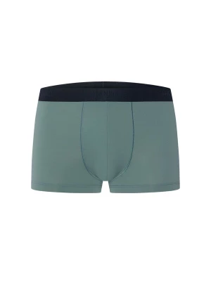 Foto van product Hanro Boxershorts ' Micro Touch ' petrol