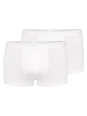 Foto van product Hanro Boxershorts 'Micro Touch' wit