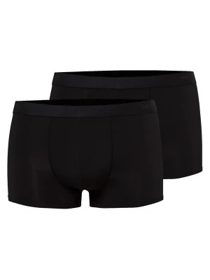 Foto van product Hanro Boxershorts 'Micro Touch' zwart