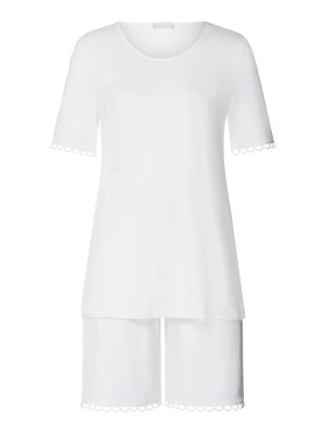 Foto van product Hanro Korte pyjama 'Anouk' offwhite