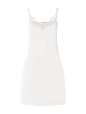 Foto van product Hanro Negligé ' Ciri ' offwhite