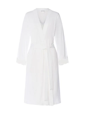 Foto van product Hanro Ochtendjas 'Cira' offwhite
