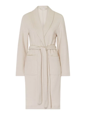 Foto van product Hanro Ochtendjas ' Robe Selection ' offwhite