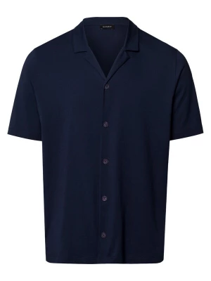 Foto van product Hanro Overhemd 'Night & Day' donkerblauw