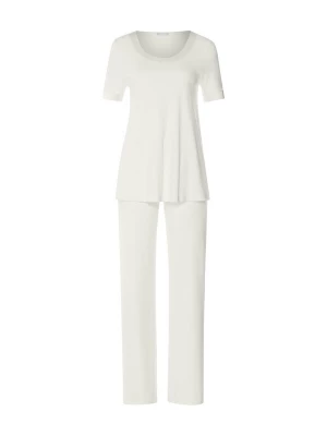 Foto van product Hanro Pyjama ' Anilla ' wolwit