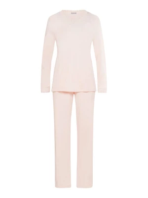 Foto van product Hanro Pyjama ' Moments ' rosé